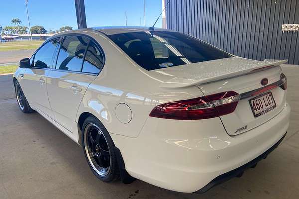 2016 Ford Falcon XR6 FG X