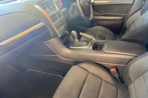 2016 Ford Falcon XR6 FG X