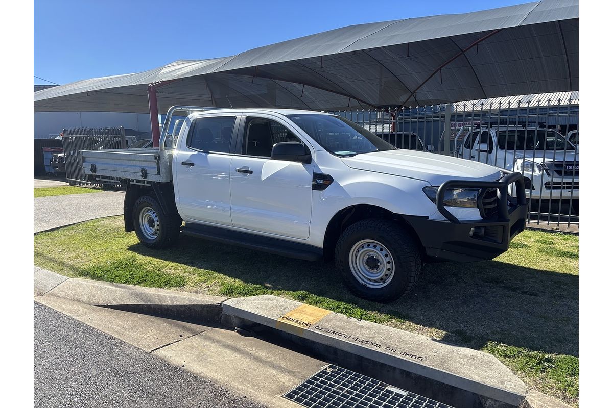 2020 Ford Ranger XL PX MkIII 4X4 3.2L
