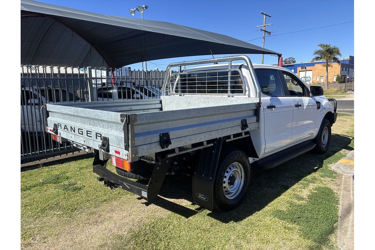 2020 Ford Ranger XL PX MkIII 4X4 3.2L