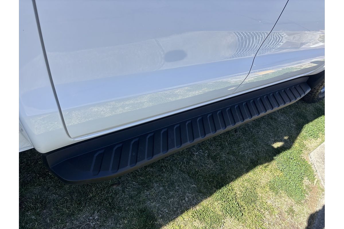 2020 Ford Ranger XL PX MkIII 4X4 3.2L