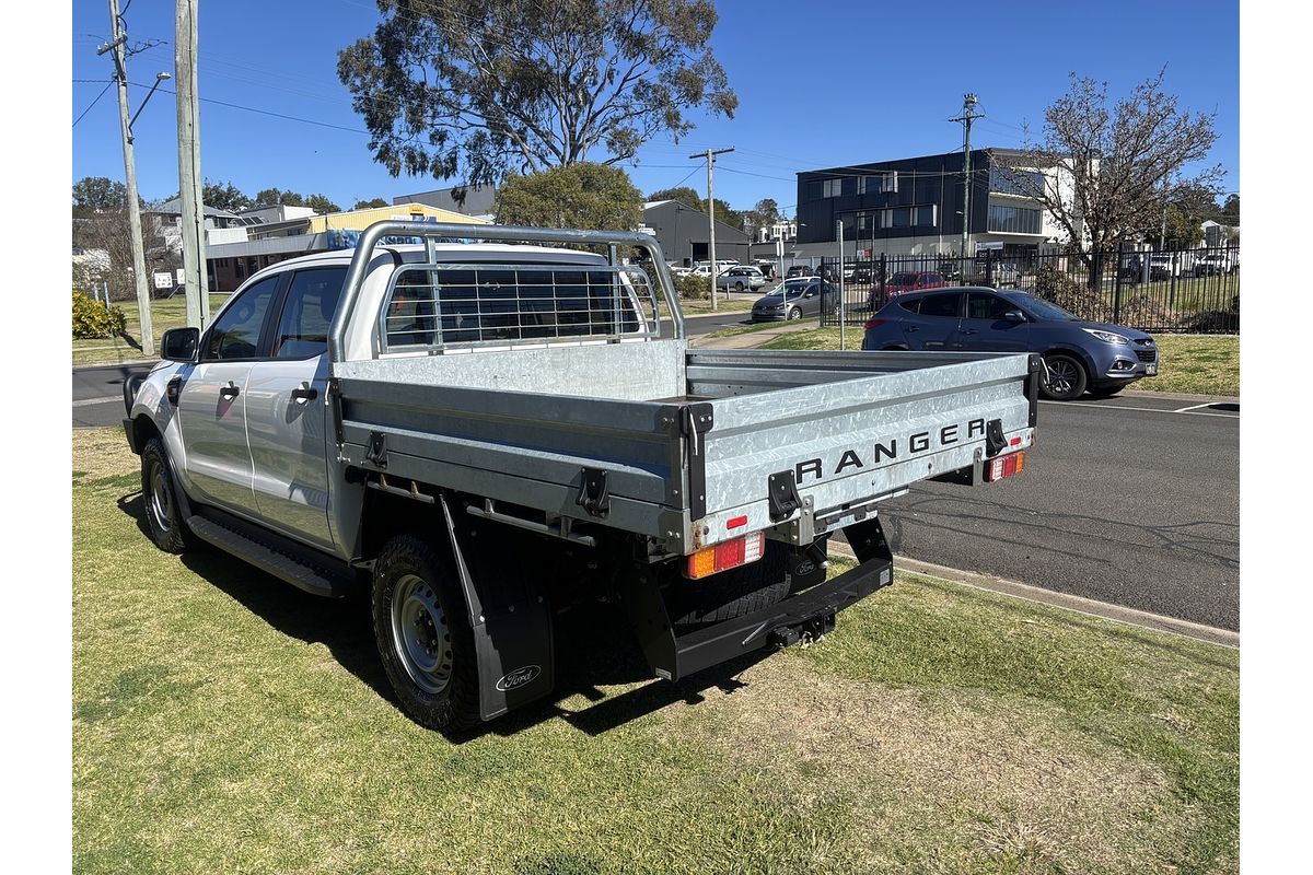 2020 Ford Ranger XL PX MkIII 4X4 3.2L
