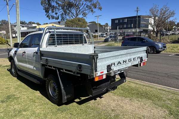 2020 Ford Ranger XL PX MkIII 4X4 3.2L