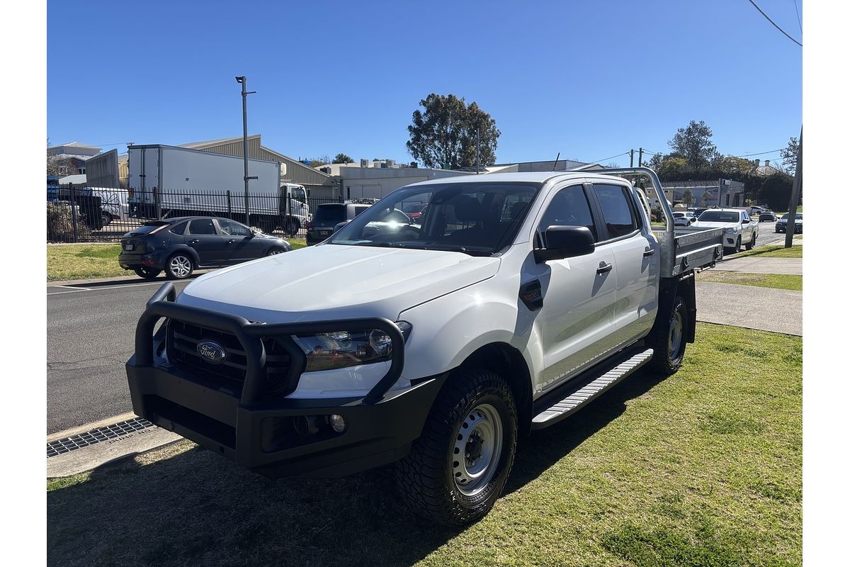 2020 Ford Ranger XL PX MkIII 4X4 3.2L