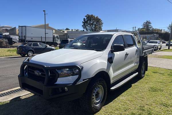2020 Ford Ranger XL PX MkIII 4X4 3.2L