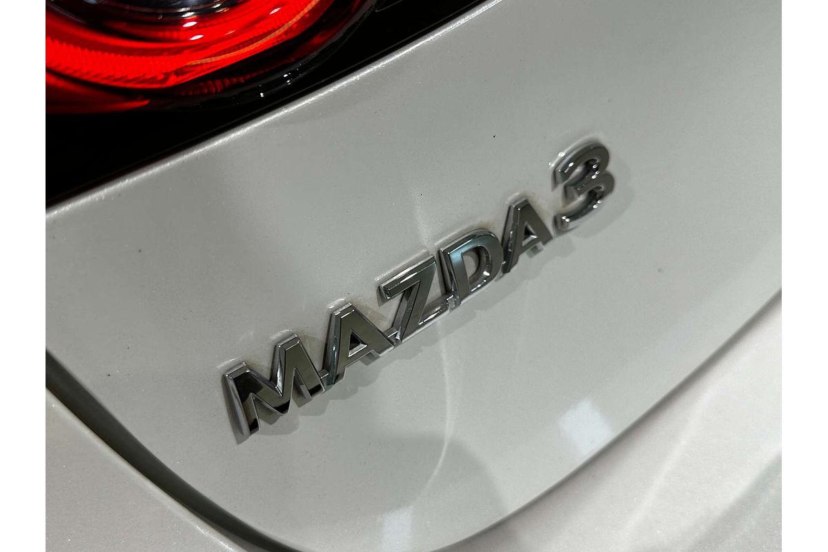 2019 Mazda 3 G25 Astina BP Series
