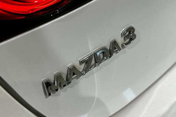 2019 Mazda 3 G25 Astina BP Series