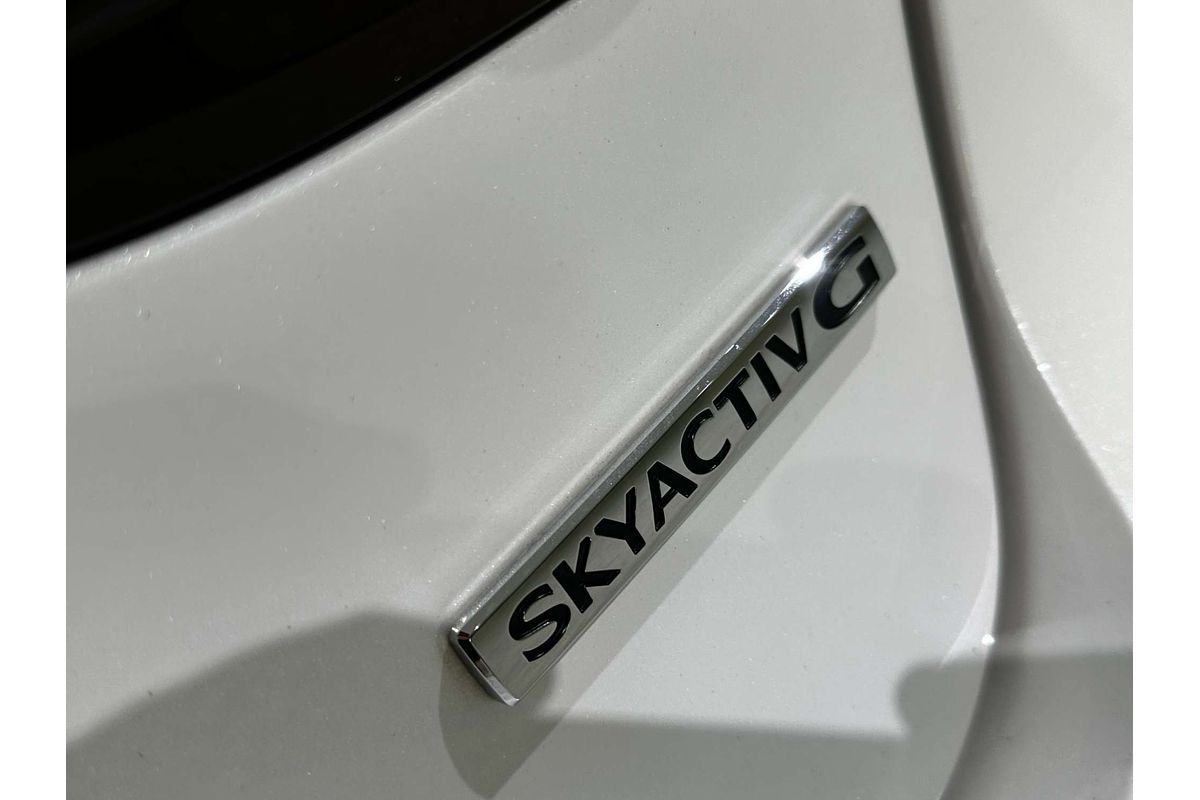 2019 Mazda 3 G25 Astina BP Series