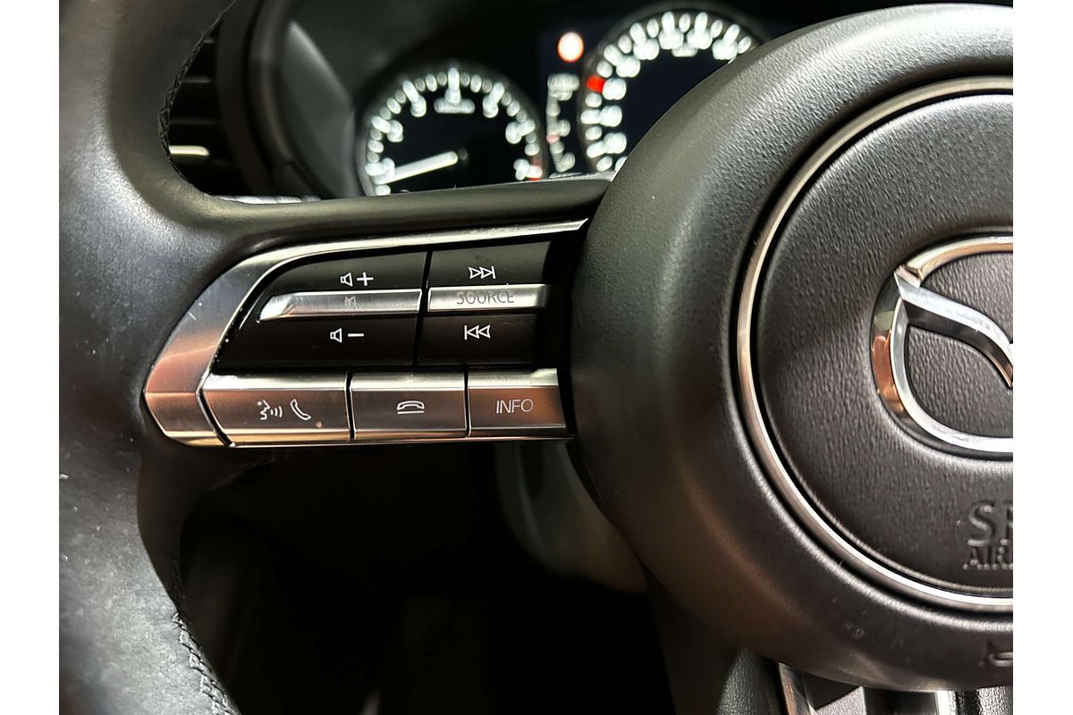 2019 Mazda 3 G25 Astina BP Series