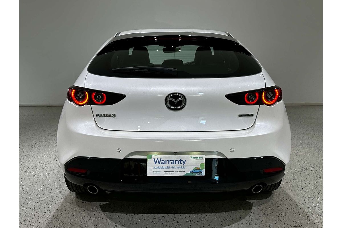 2019 Mazda 3 G25 Astina BP Series
