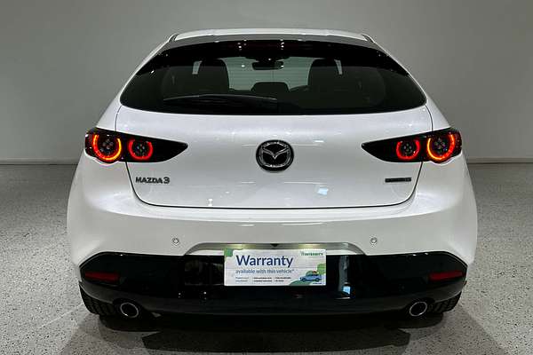 2019 Mazda 3 G25 Astina BP Series