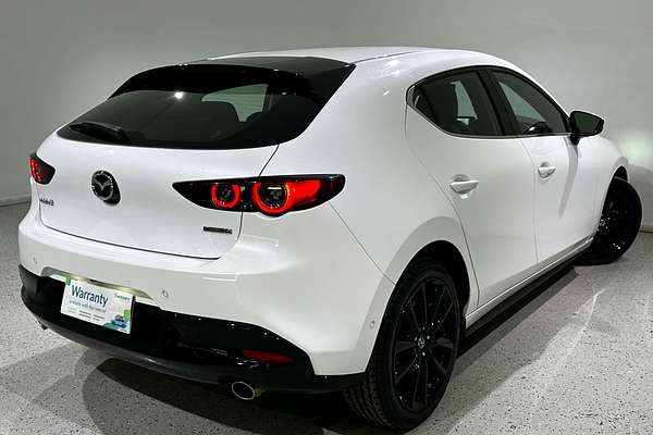 2019 Mazda 3 G25 Astina BP Series