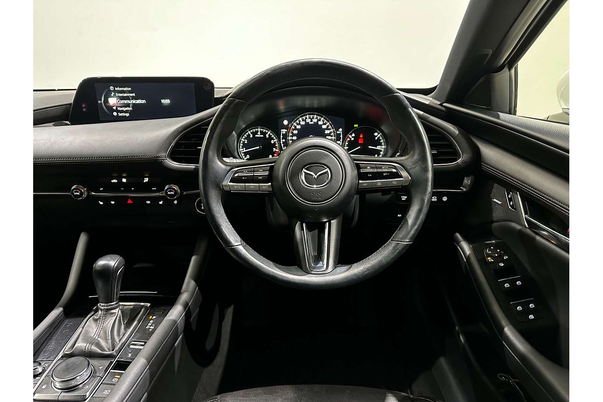 2019 Mazda 3 G25 Astina BP Series
