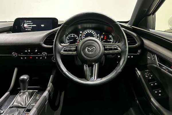 2019 Mazda 3 G25 Astina BP Series