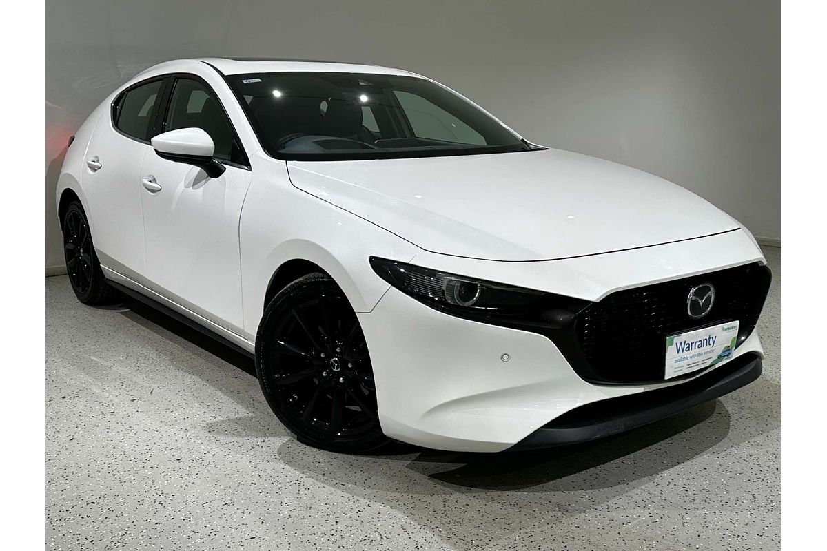 2019 Mazda 3 G25 Astina BP Series