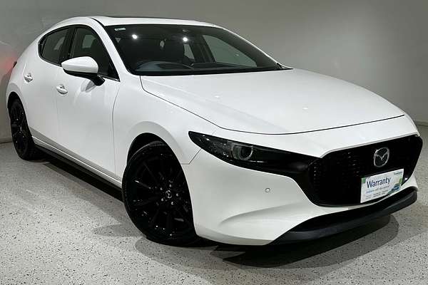 2019 Mazda 3 G25 Astina BP Series