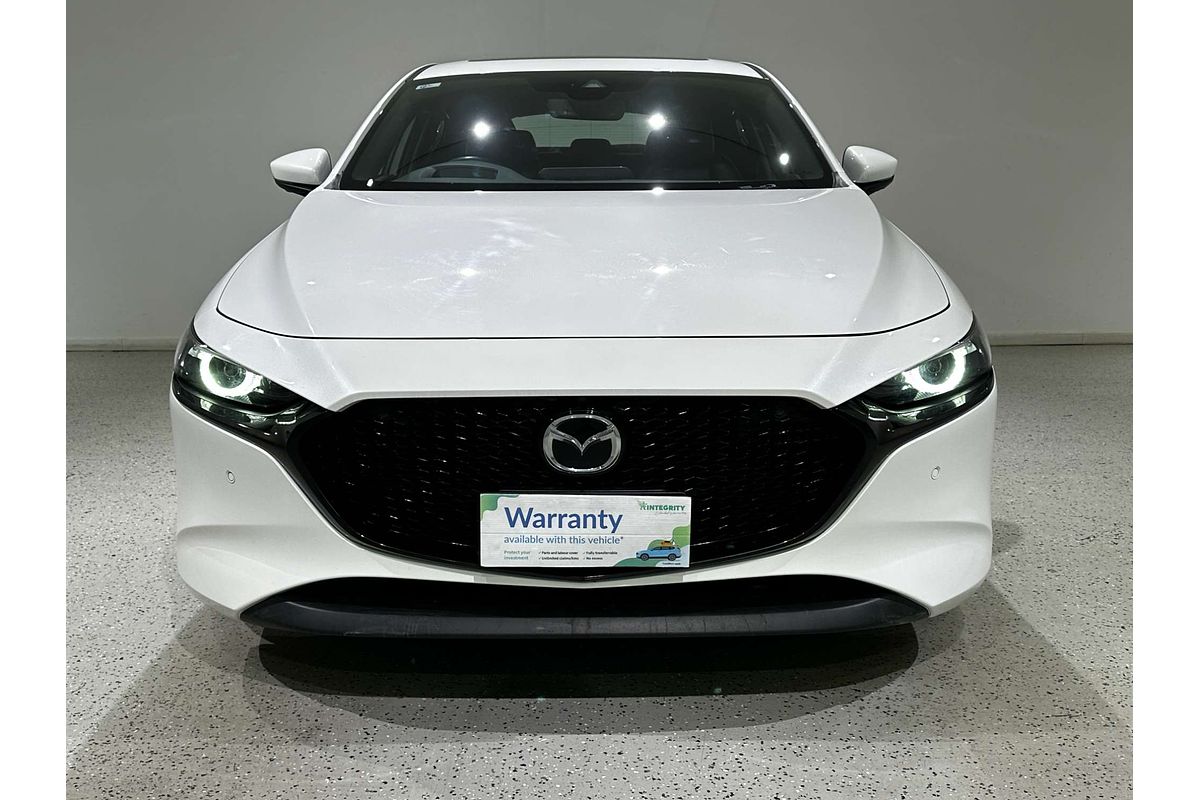 2019 Mazda 3 G25 Astina BP Series