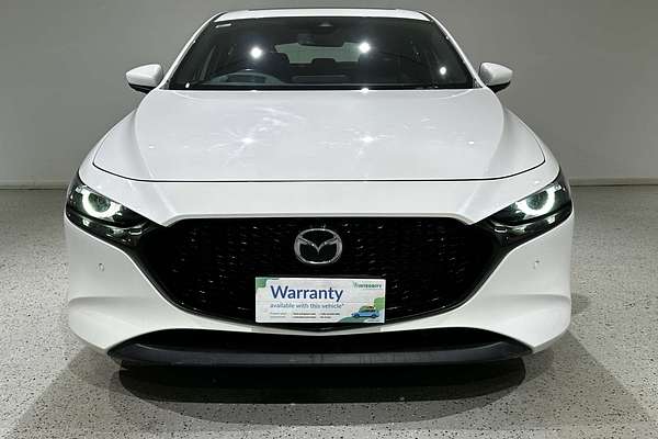 2019 Mazda 3 G25 Astina BP Series