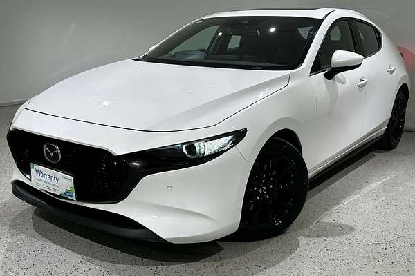 2019 Mazda 3 G25 Astina BP Series