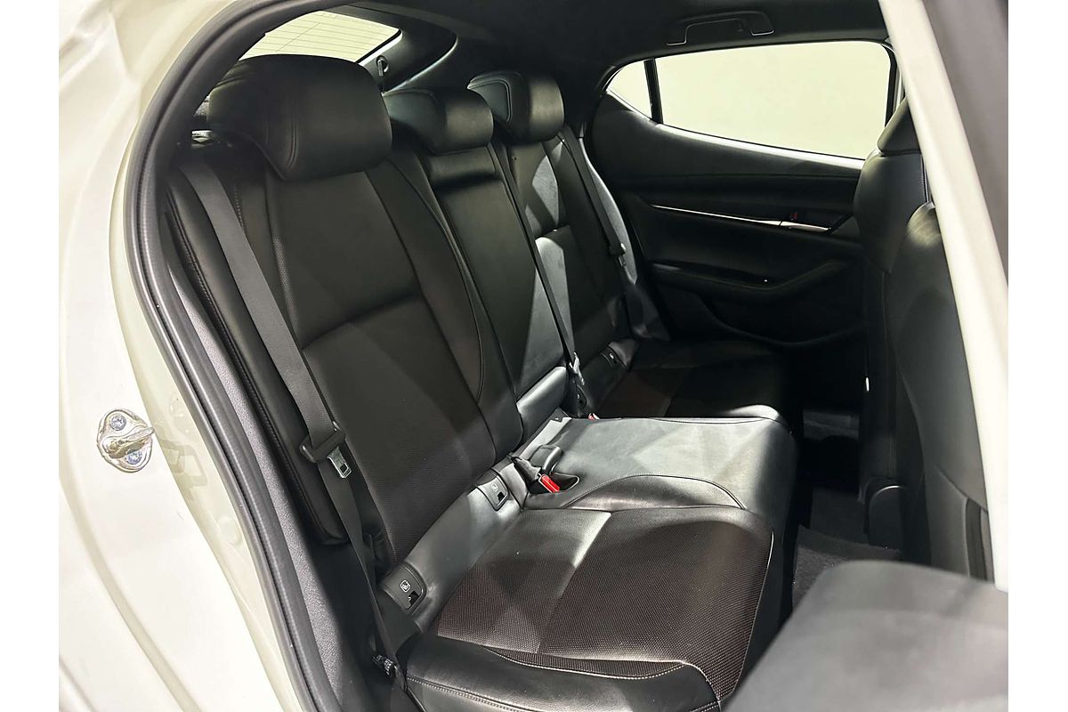 2019 Mazda 3 G25 Astina BP Series