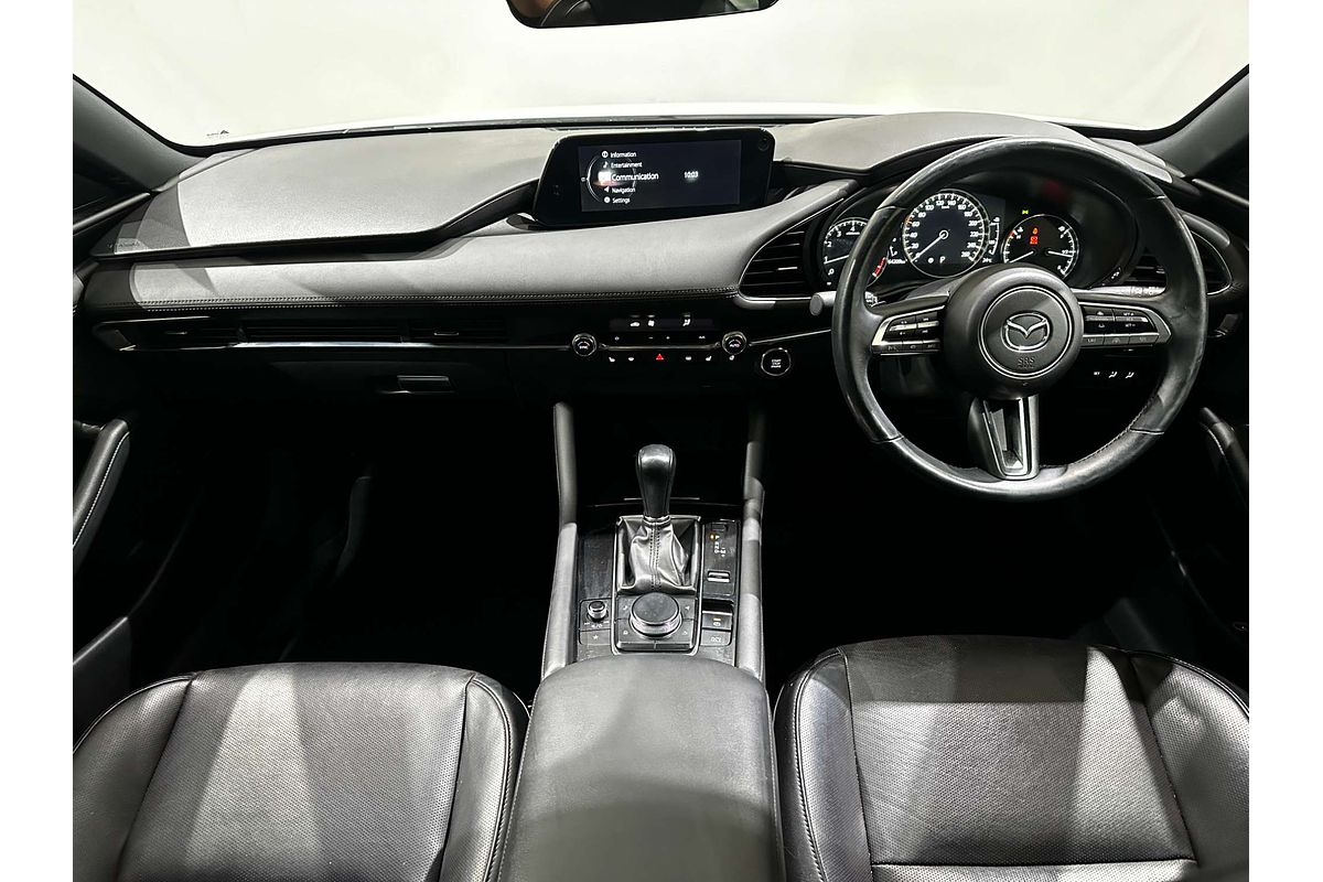 2019 Mazda 3 G25 Astina BP Series