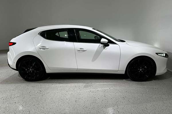 2019 Mazda 3 G25 Astina BP Series