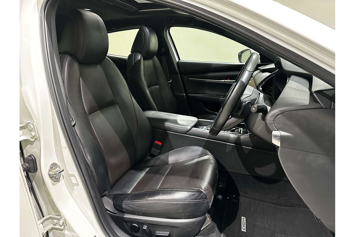2019 Mazda 3 G25 Astina BP Series