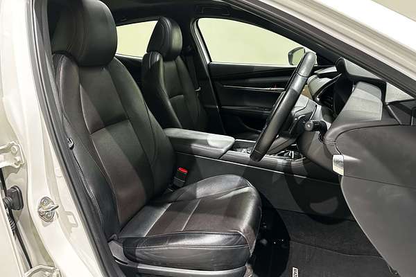2019 Mazda 3 G25 Astina BP Series