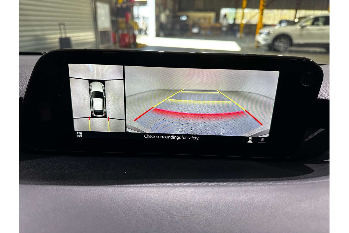 2019 Mazda 3 G25 Astina BP Series