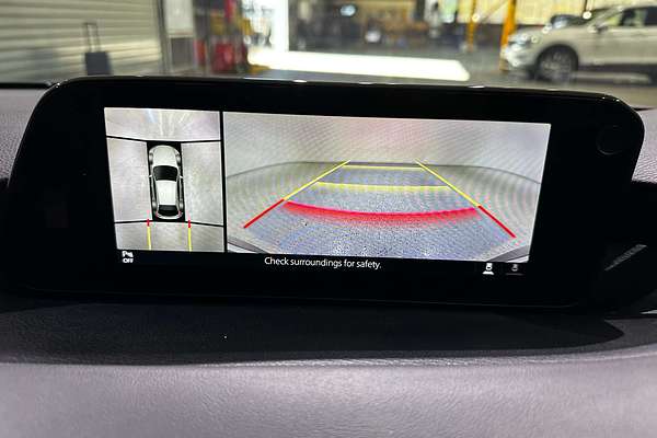 2019 Mazda 3 G25 Astina BP Series