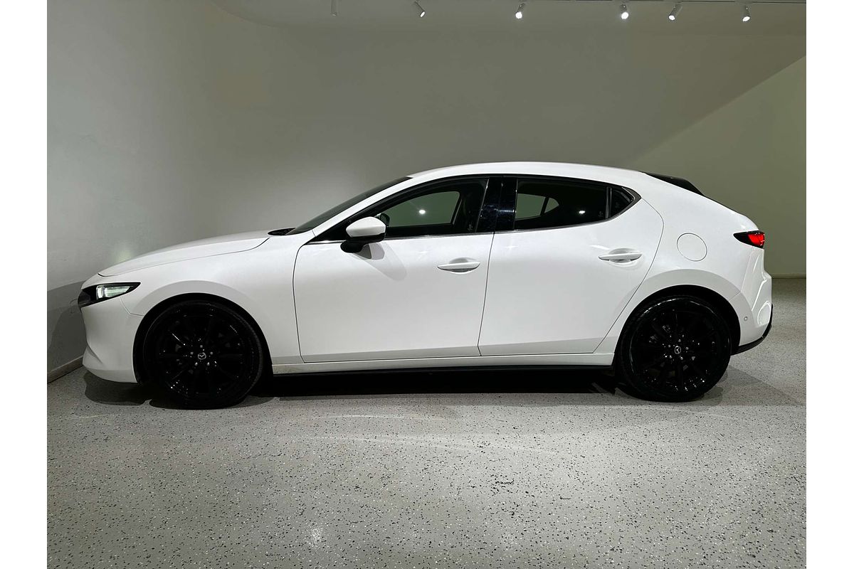 2019 Mazda 3 G25 Astina BP Series