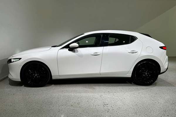 2019 Mazda 3 G25 Astina BP Series
