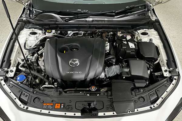2019 Mazda 3 G25 Astina BP Series
