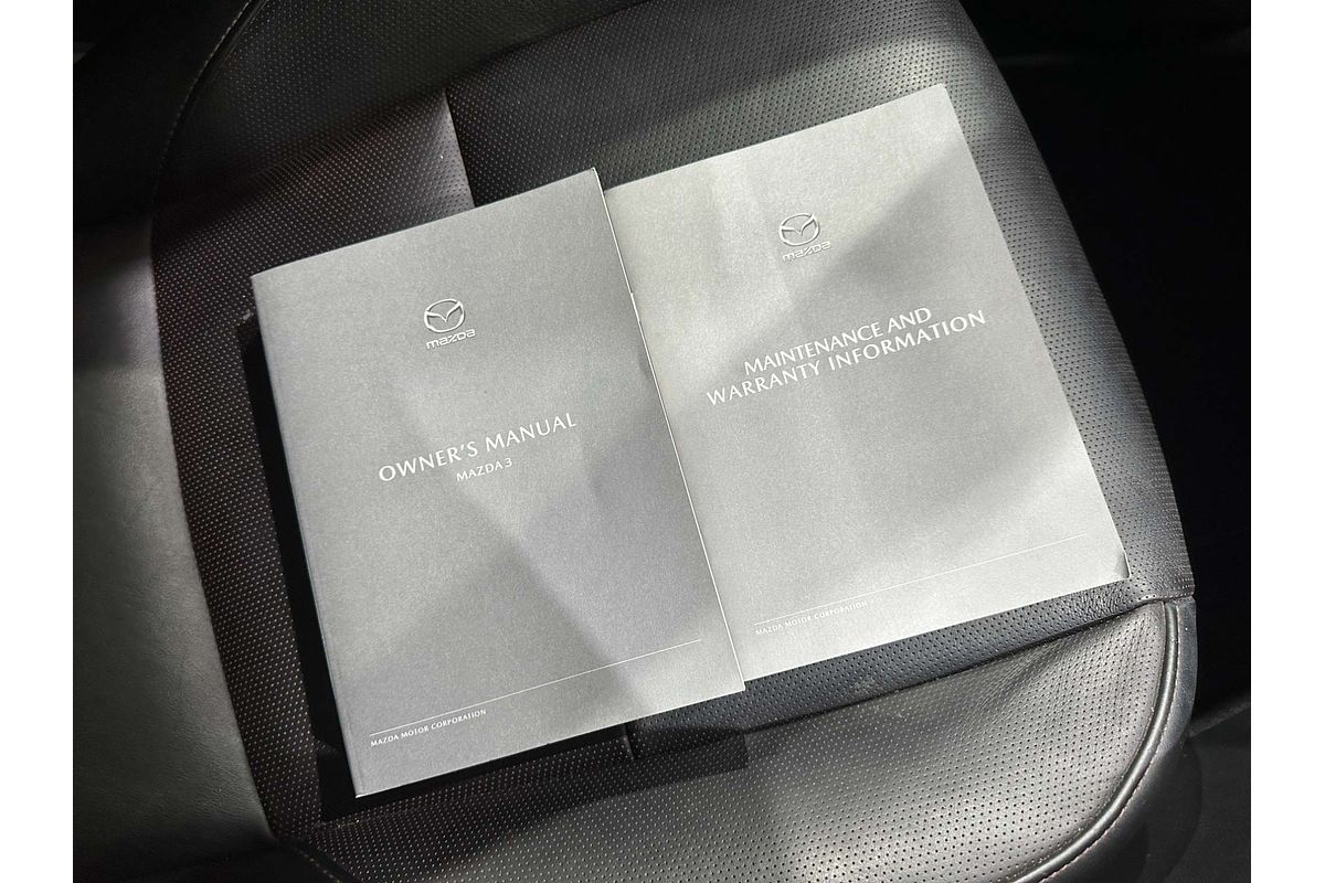 2019 Mazda 3 G25 Astina BP Series