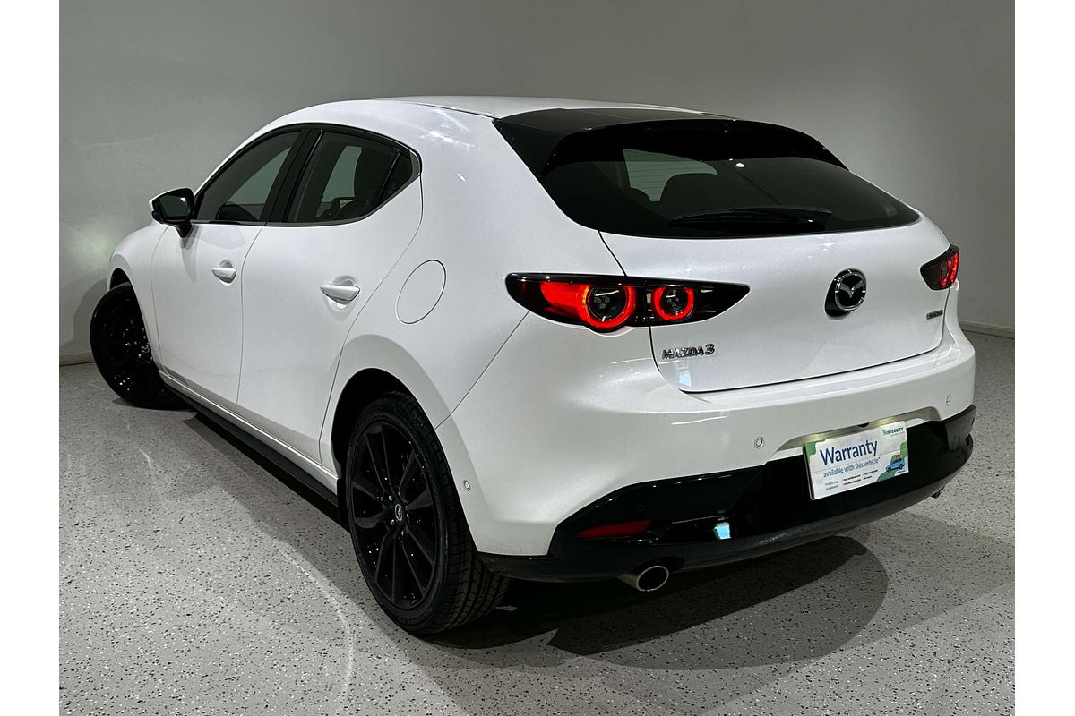 2019 Mazda 3 G25 Astina BP Series
