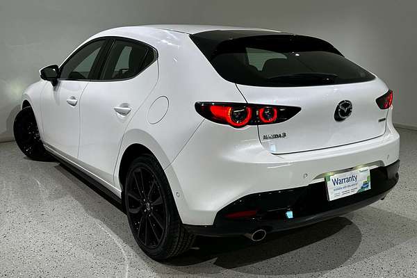 2019 Mazda 3 G25 Astina BP Series