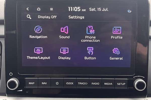 2024 Kia Stonic Sport YB