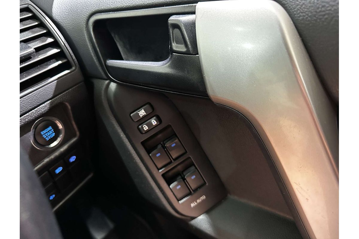 2021 Toyota Landcruiser Prado GXL GDJ150R