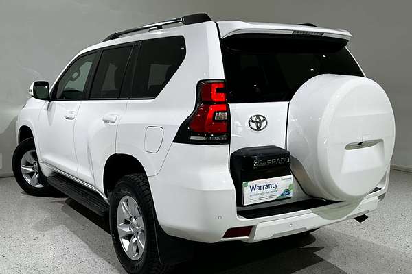 2021 Toyota Landcruiser Prado GXL GDJ150R