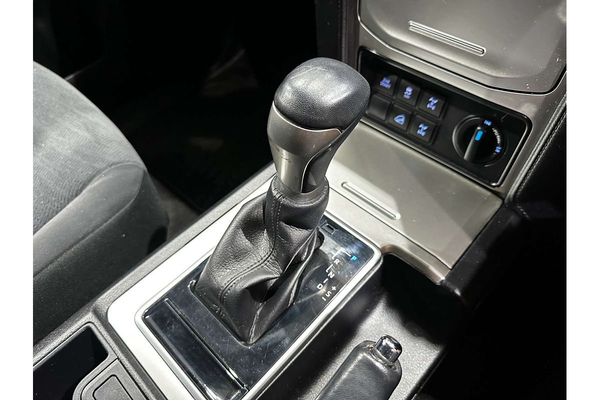 2021 Toyota Landcruiser Prado GXL GDJ150R
