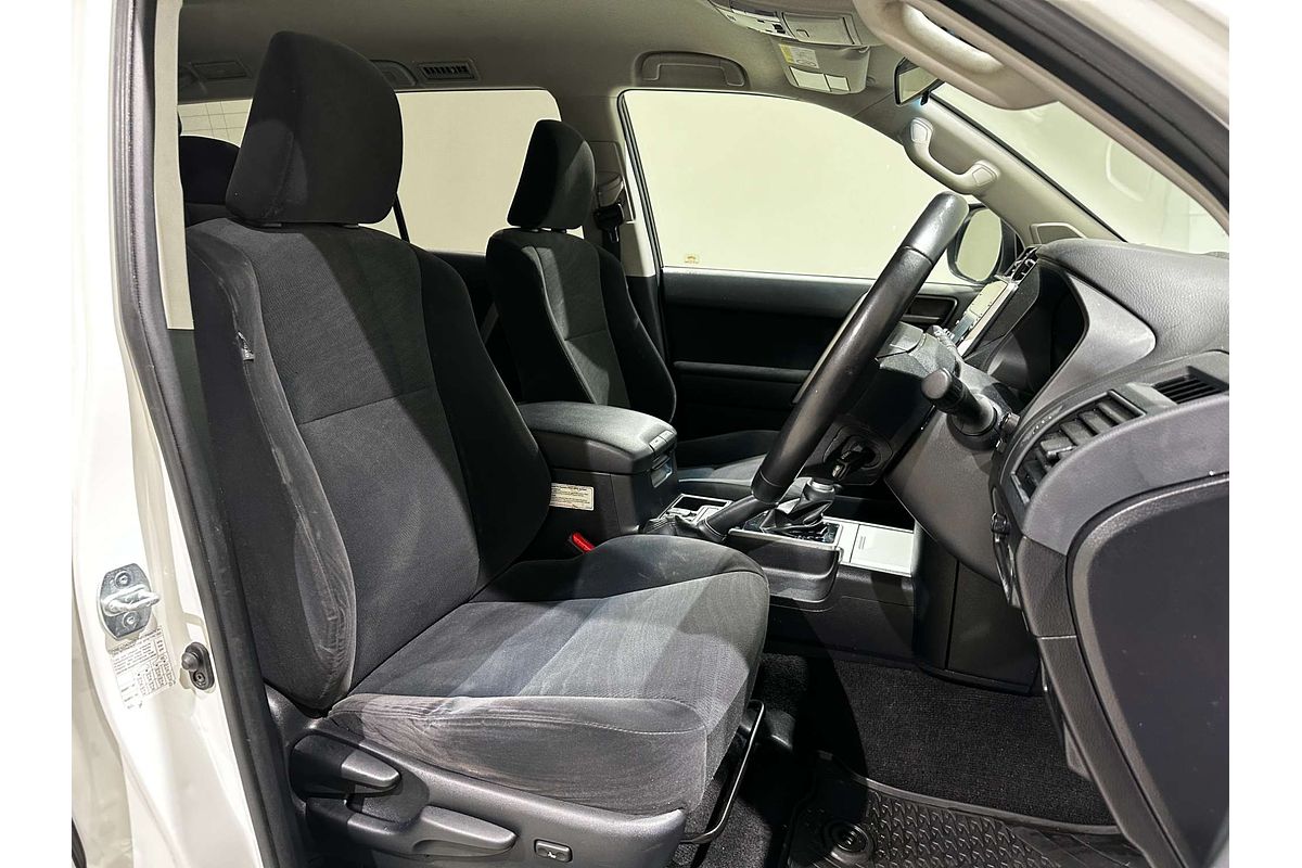 2021 Toyota Landcruiser Prado GXL GDJ150R