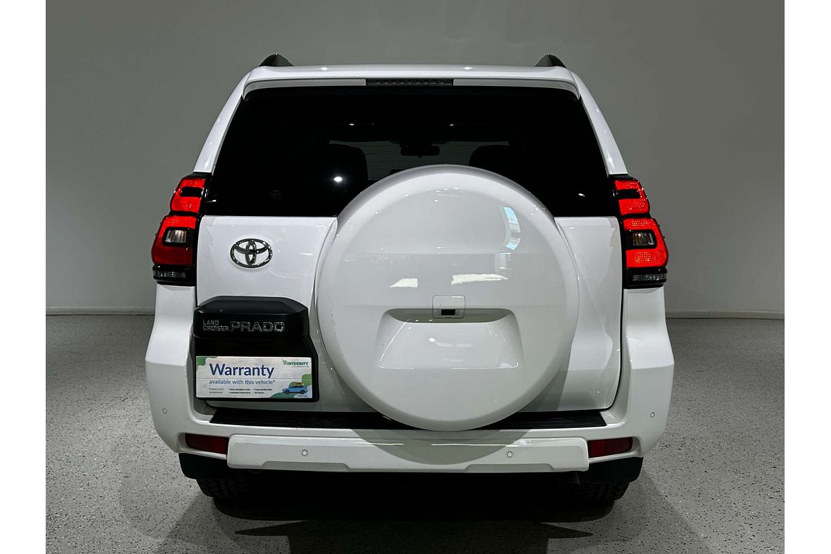 2021 Toyota Landcruiser Prado GXL GDJ150R