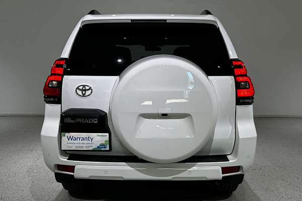 2021 Toyota Landcruiser Prado GXL GDJ150R