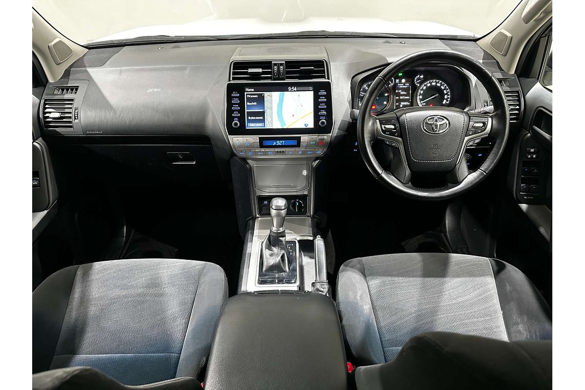 2021 Toyota Landcruiser Prado GXL GDJ150R