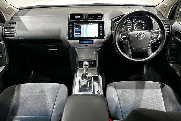2021 Toyota Landcruiser Prado GXL GDJ150R