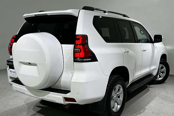 2021 Toyota Landcruiser Prado GXL GDJ150R