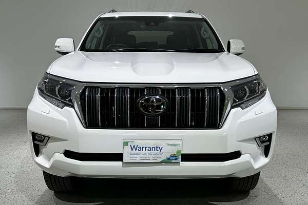2021 Toyota Landcruiser Prado GXL GDJ150R