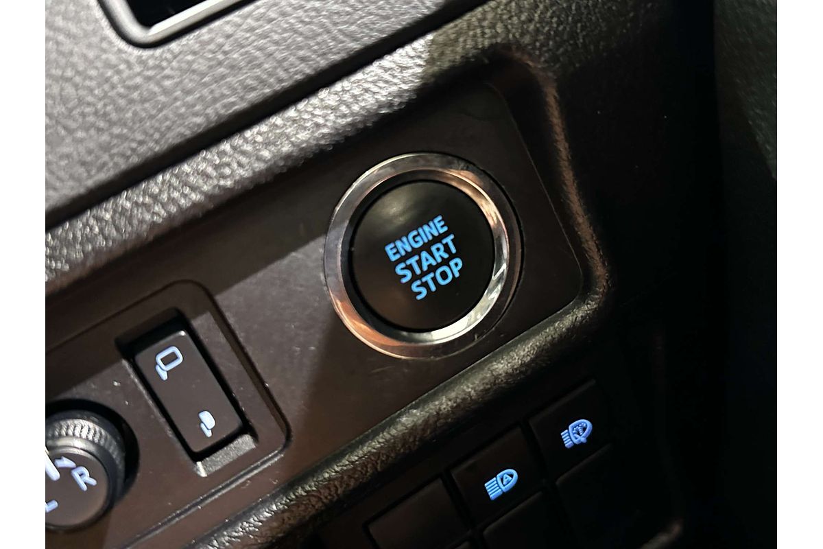 2021 Toyota Landcruiser Prado GXL GDJ150R