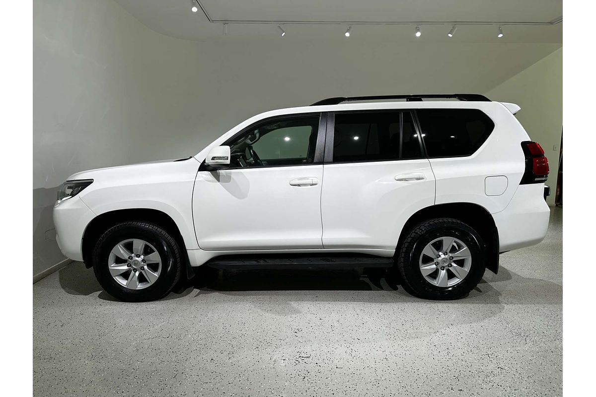 2021 Toyota Landcruiser Prado GXL GDJ150R