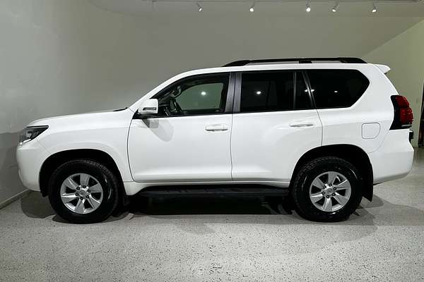 2021 Toyota Landcruiser Prado GXL GDJ150R